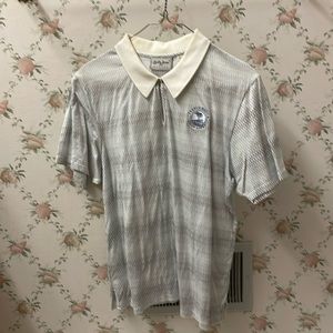 Bobby Jones Pebble Beach Women’s golf shirt